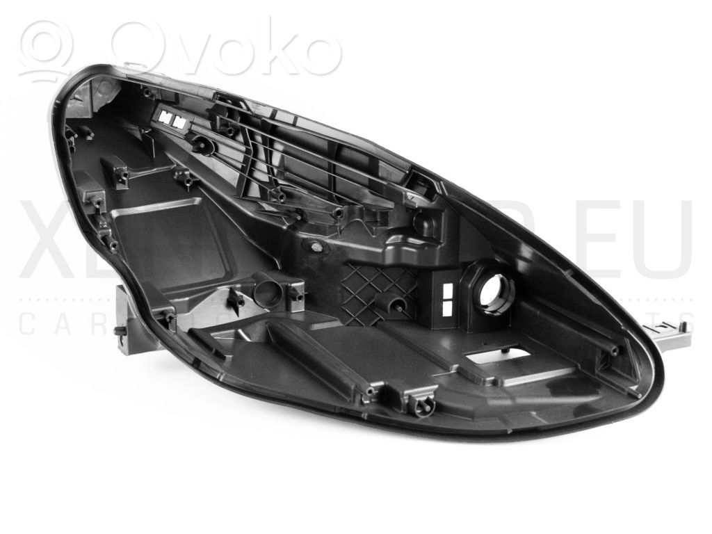 Headlight part