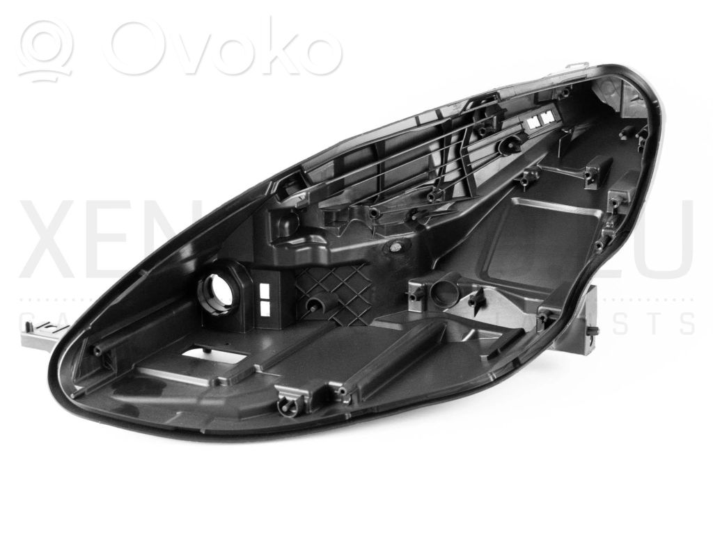 Headlight part