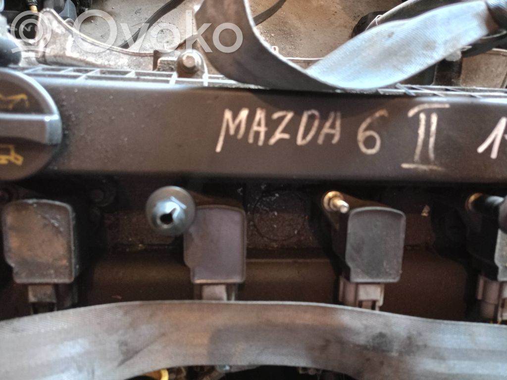 Двигатель в сборе   LF95