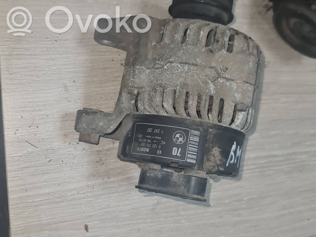 Generator/alternator