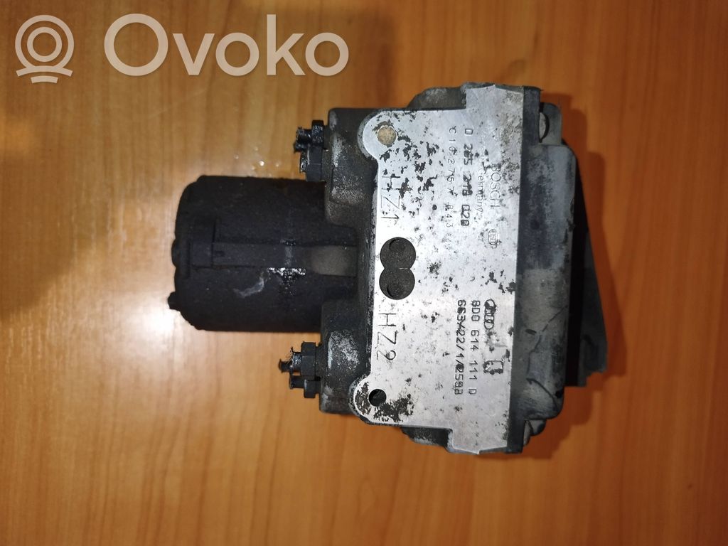 ABS Pump   8D0614111D