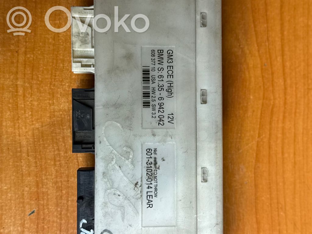BMW 5 E39 Comfort/convenience module 