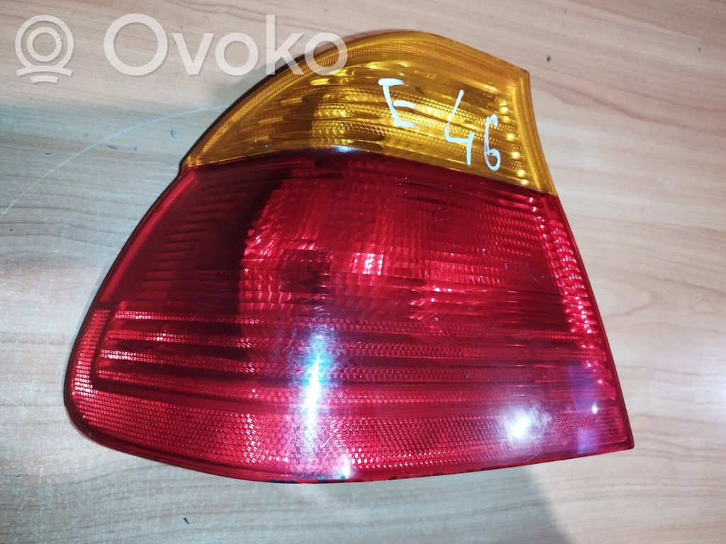 Rear/tail lights   8364921