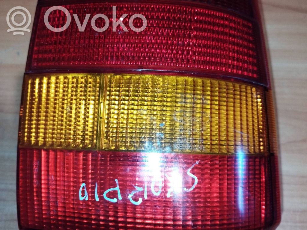 Ford Scorpio Takavalot 