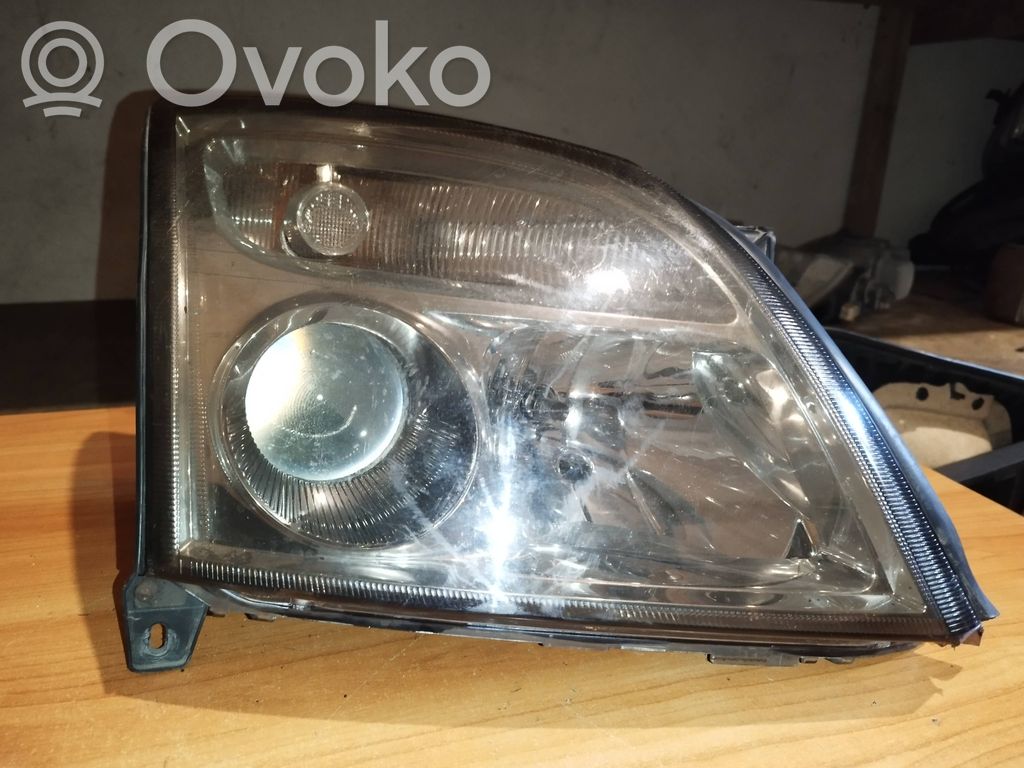 Opel Vectra C Headlight/headlamp 