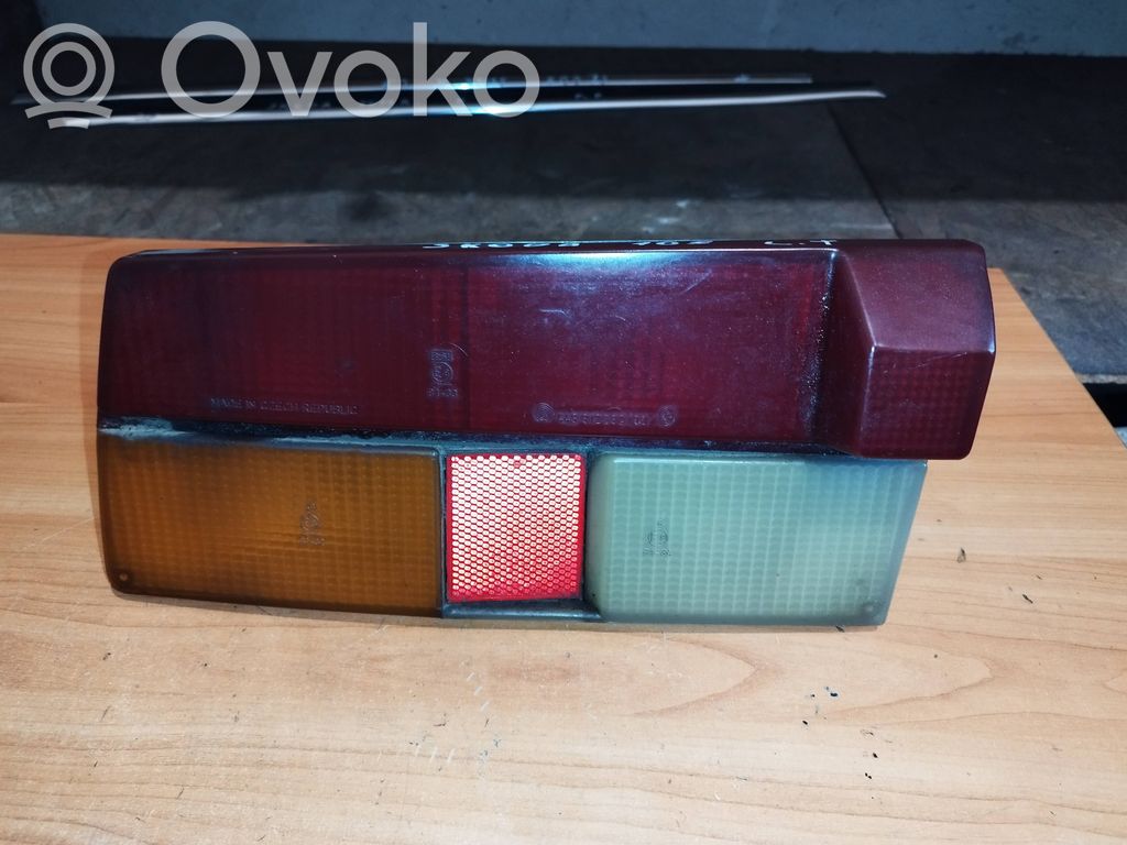 Skoda 105, 120 (744) Lampă spate în caroserie 