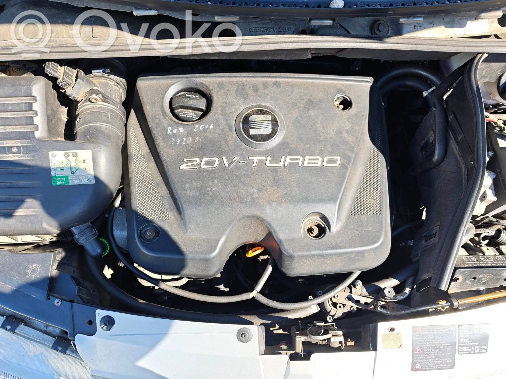 Ford Galaxy Silnik 