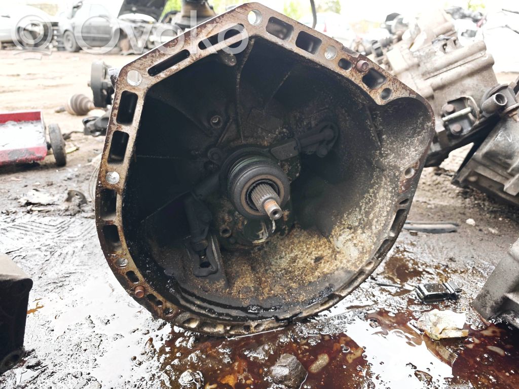 Mercedes-Benz C W203 Manual 6 speed gearbox 