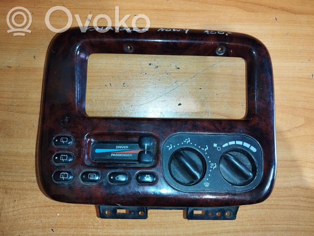 Chrysler Voyager Climate control unit 