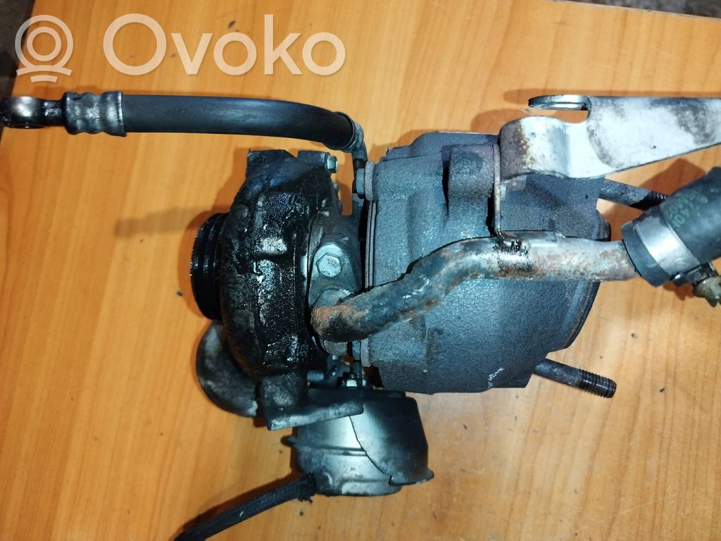 BMW 3 E46 Turbo 