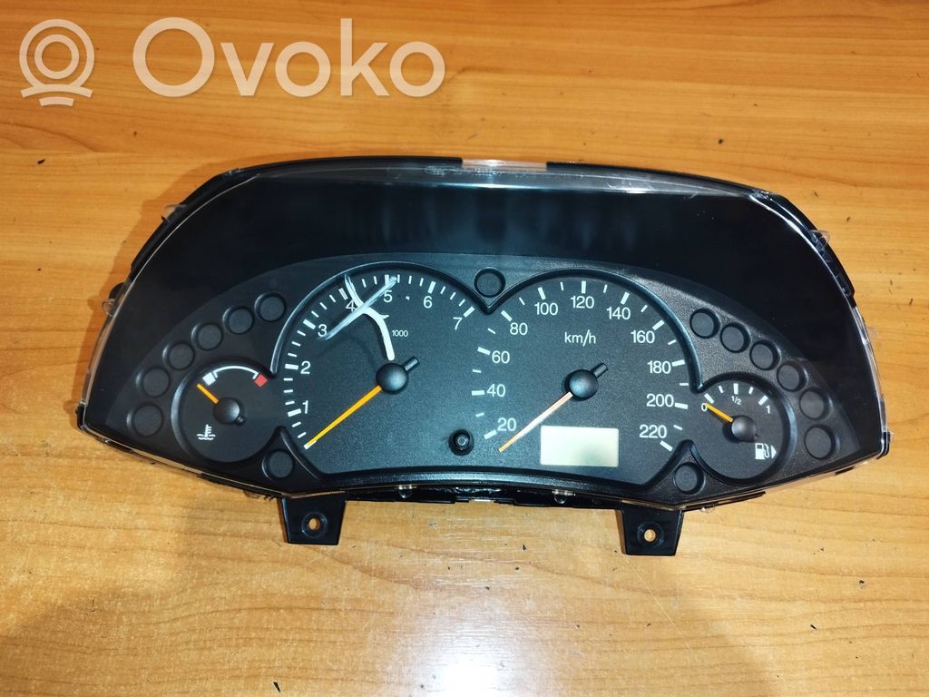 Ford Focus Speedometer (instrument cluster) 