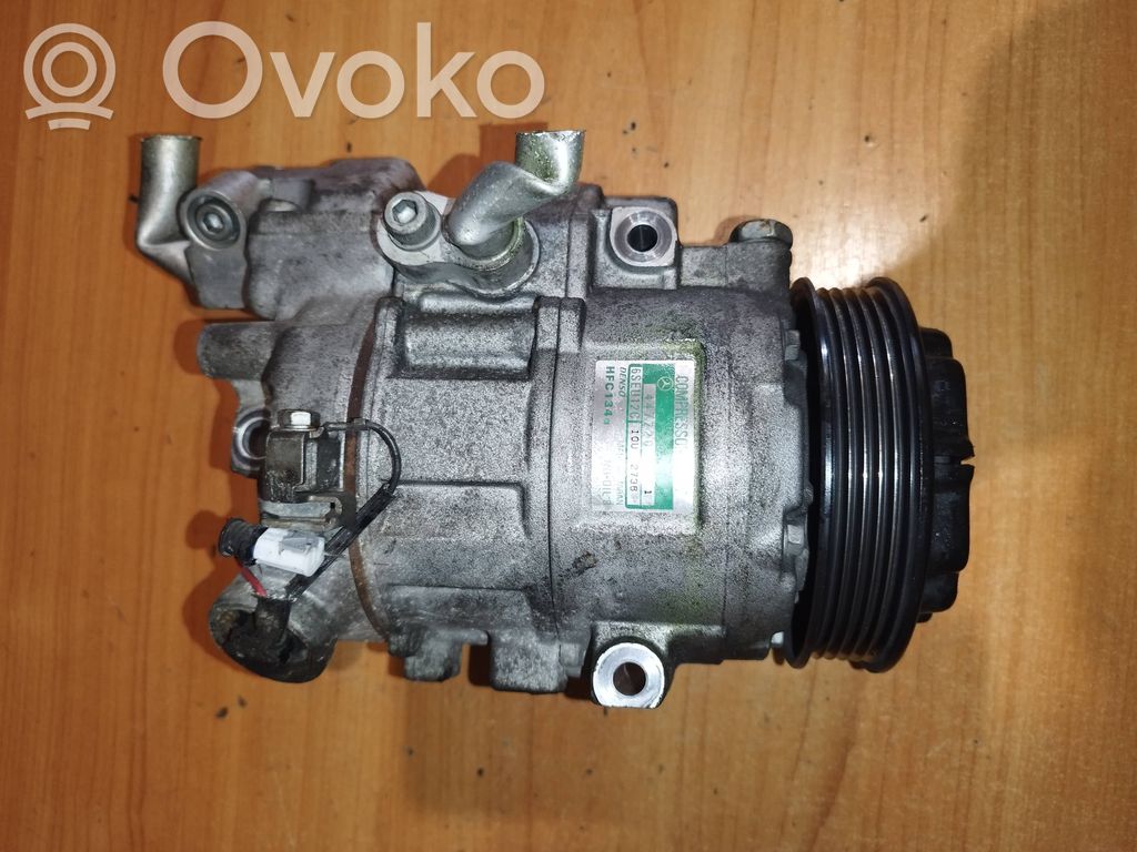 Mercedes-Benz A W168 Kompresor / Sprężarka klimatyzacji A/C 