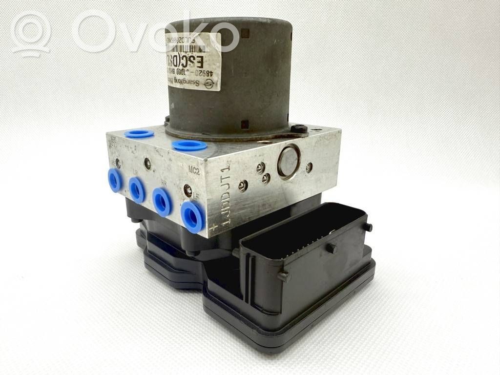 ABS Blokas   E49K0K09B080714,5WY7F19D,BE6003C001,4892084000