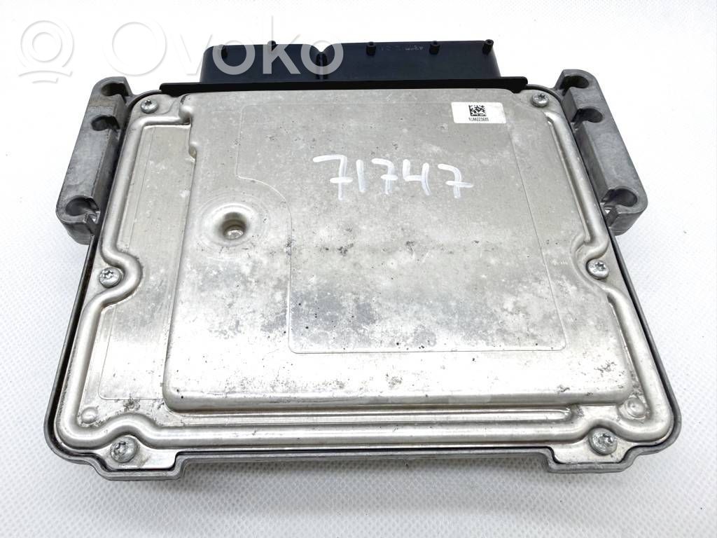 Fiat Doblo Engine control unit/module ECU 