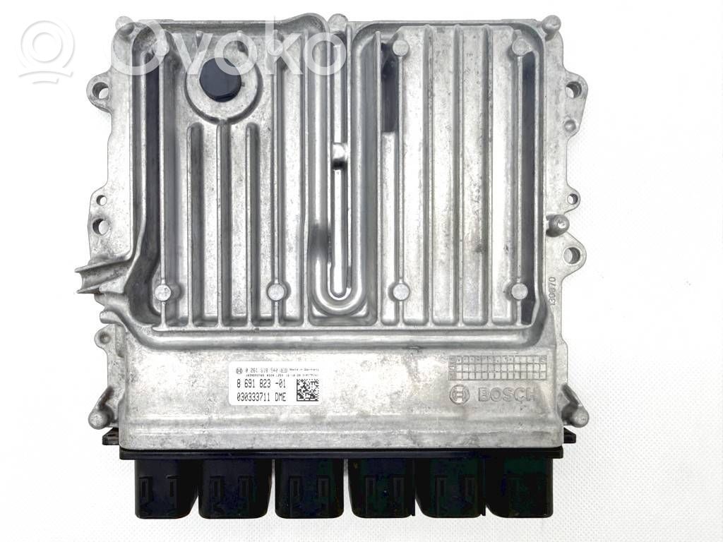 BMW 3 F30 F35 F31 Sterownik / Moduł ECU 