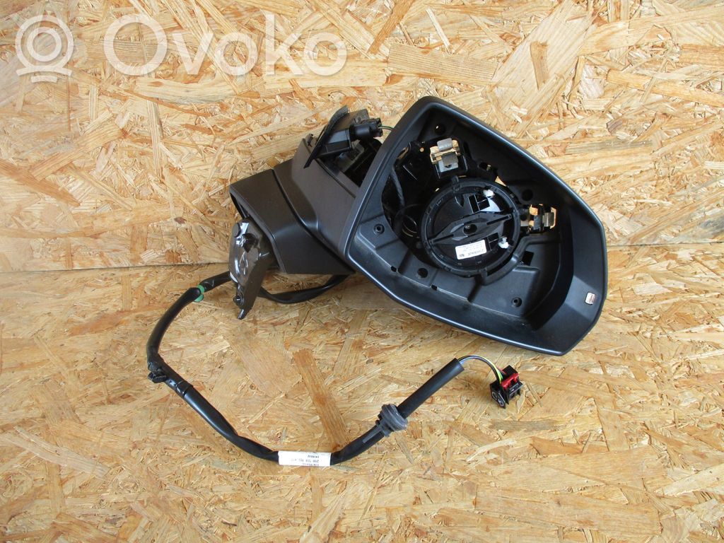 Audi Q5 SQ5 FY Elektryczne lusterko boczne drzwi przednich 