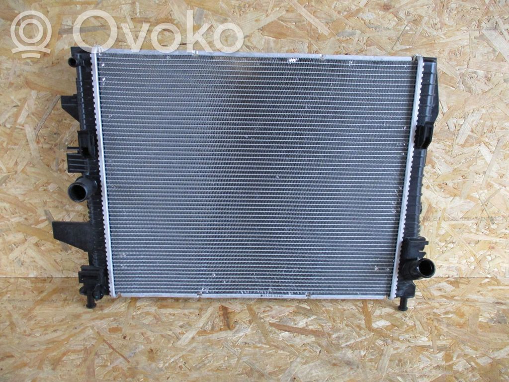 Ford Focus Coolant radiator 