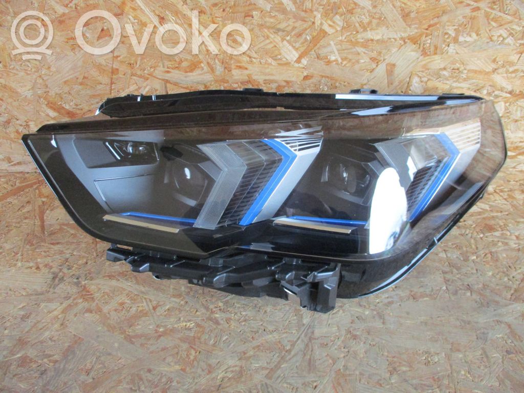 BMW X2 U10 Scheinwerfer 