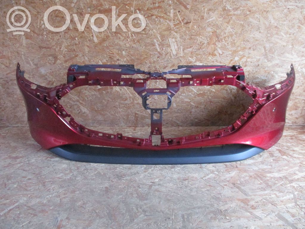 Front bumper   BCKN50031,T211S24
