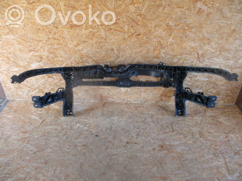 Ford Transit Radiatoru panelis 