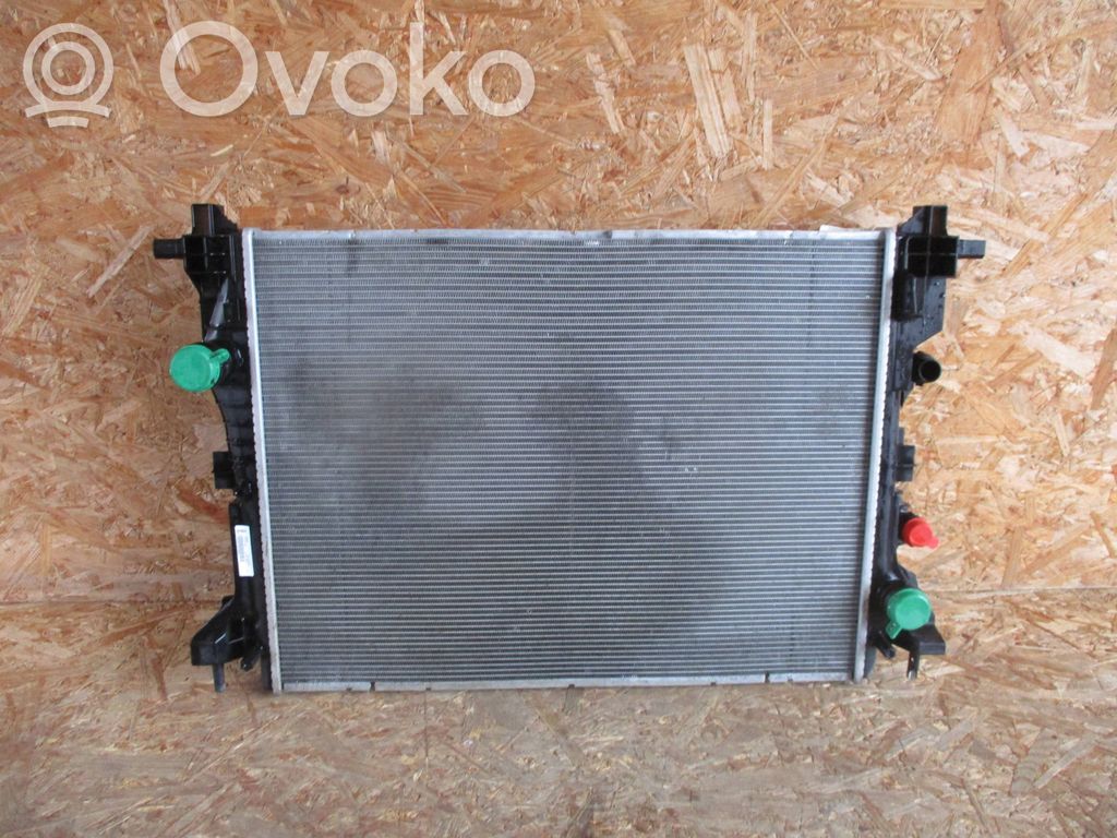 Jeep Compass Heater blower radiator 