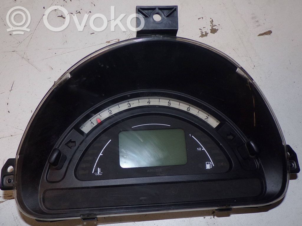 Citroen C3 Speedometer (instrument cluster) 