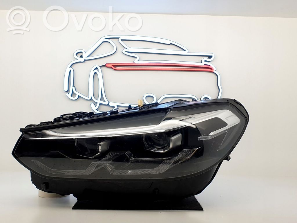 BMW X3 G01 Scheinwerfer 