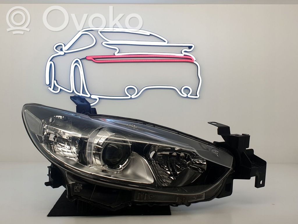 Headlight/headlamp   51030