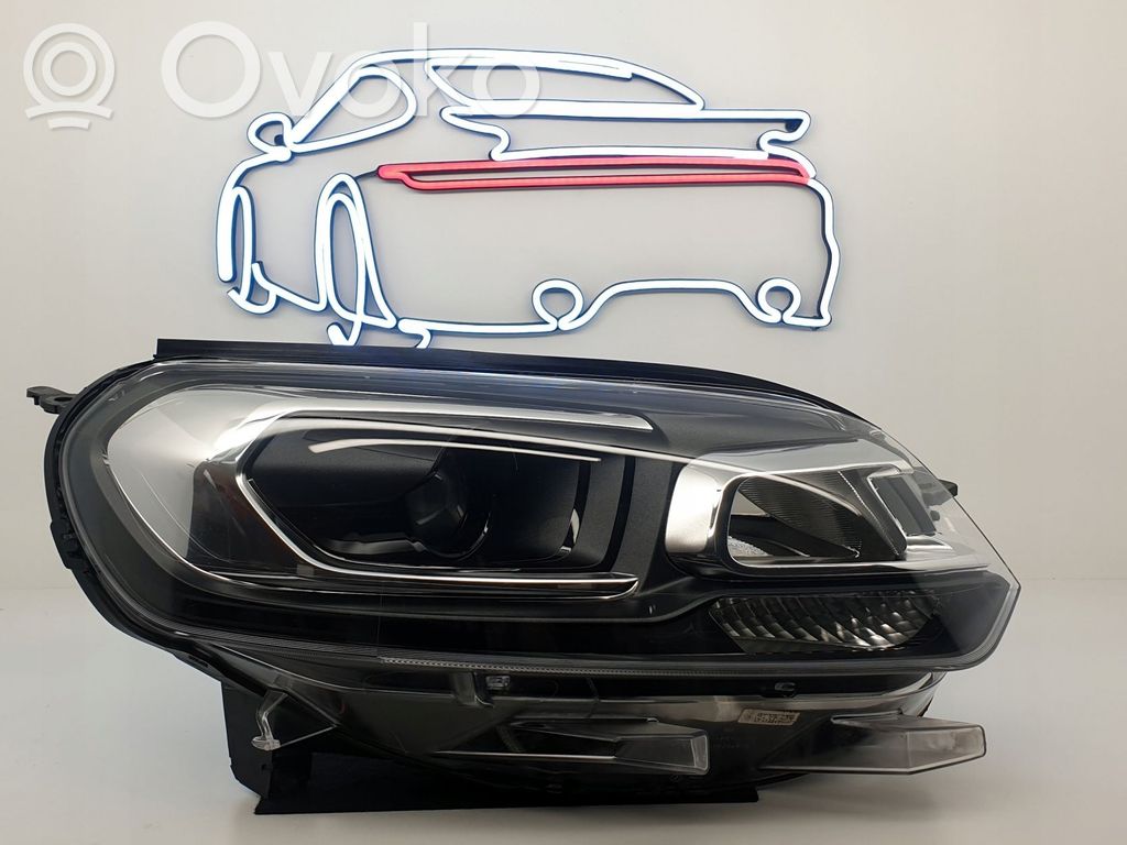 Citroen Jumpy Headlight/headlamp 