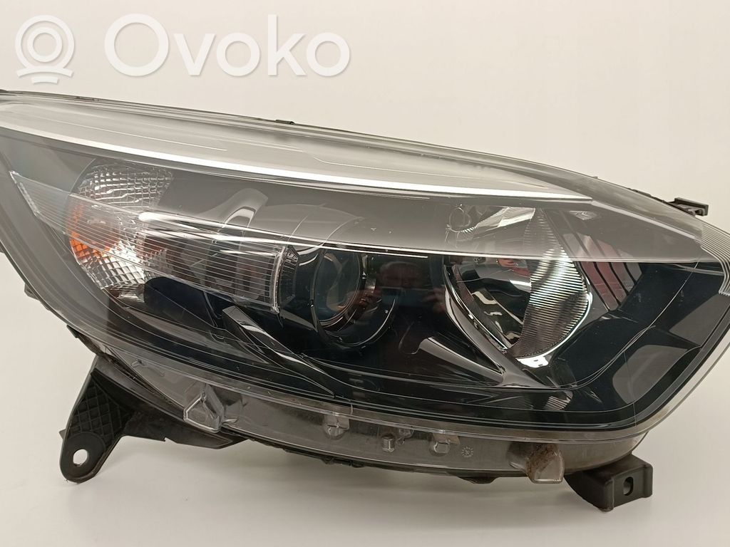 Renault Captur Faro/fanale 