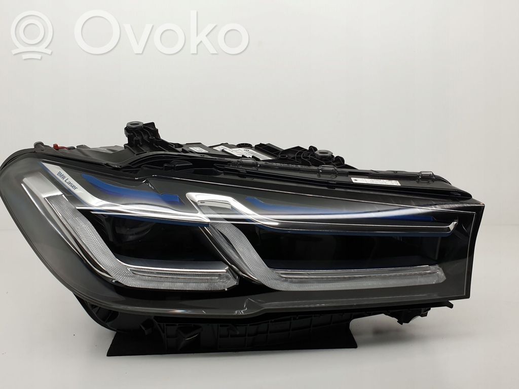 BMW 5 G30 G31 G38 Lampa przednia 