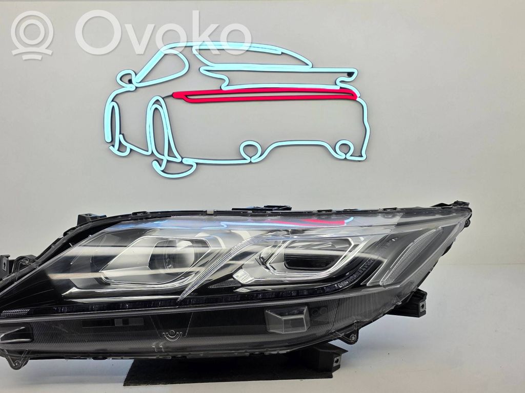 Mitsubishi Eclipse Headlight/headlamp 