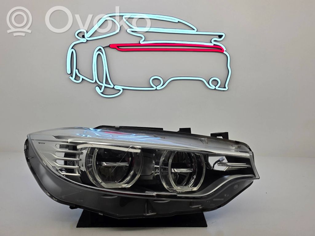 BMW 4 F32 F33 Lampa przednia 