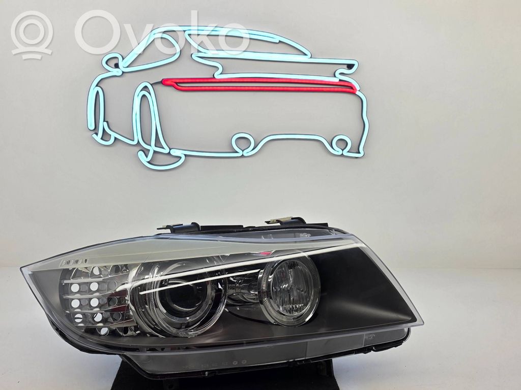 BMW 3 E90 E91 Headlight/headlamp 
