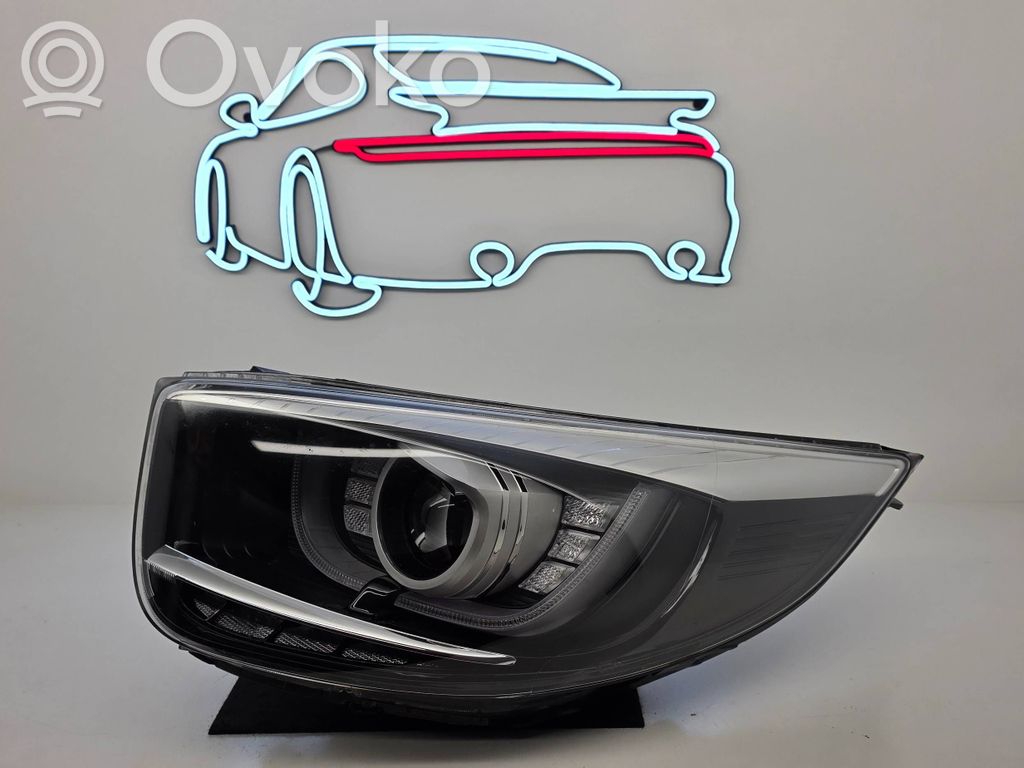 KIA Picanto Scheinwerfer 
