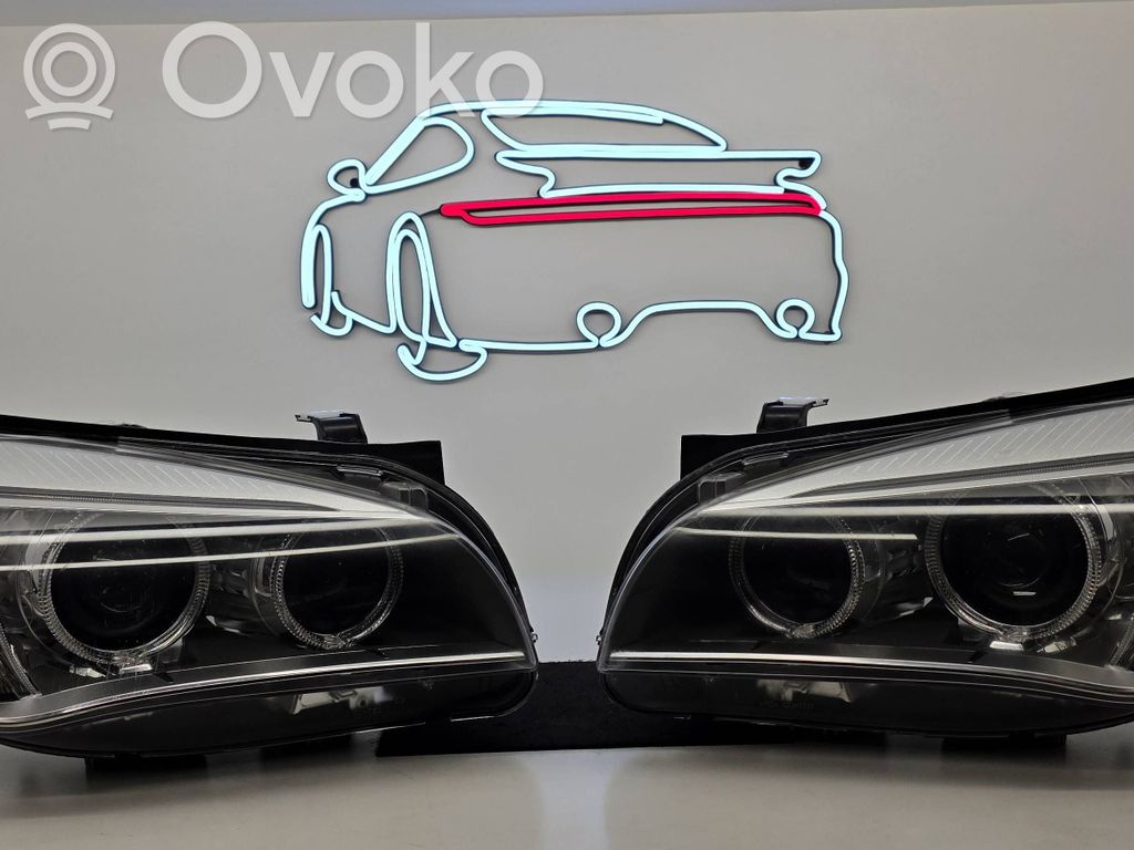 BMW X1 E84 Headlight/headlamp 