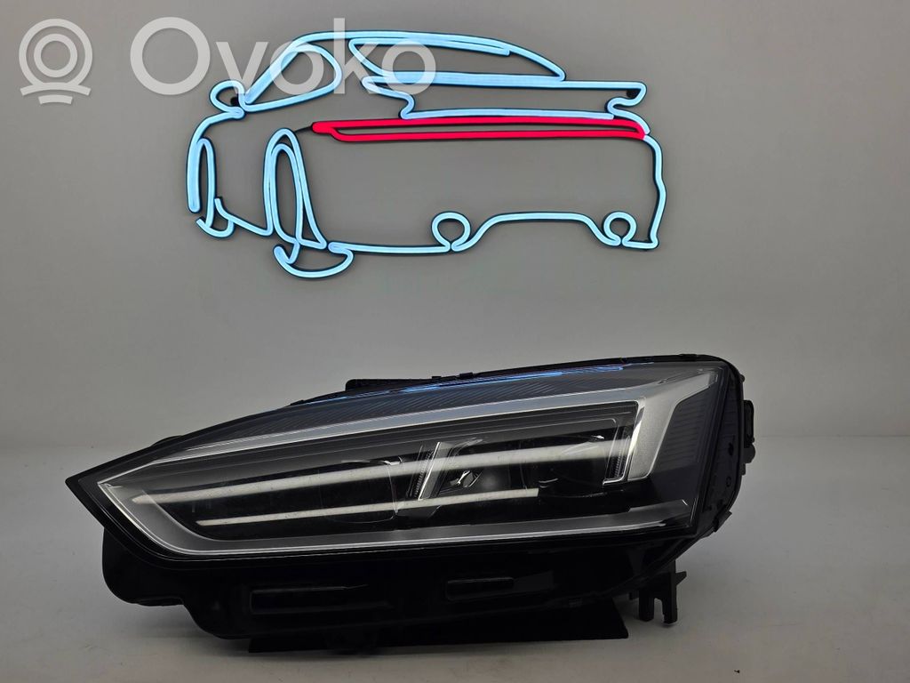 Audi A5 Headlight/headlamp 