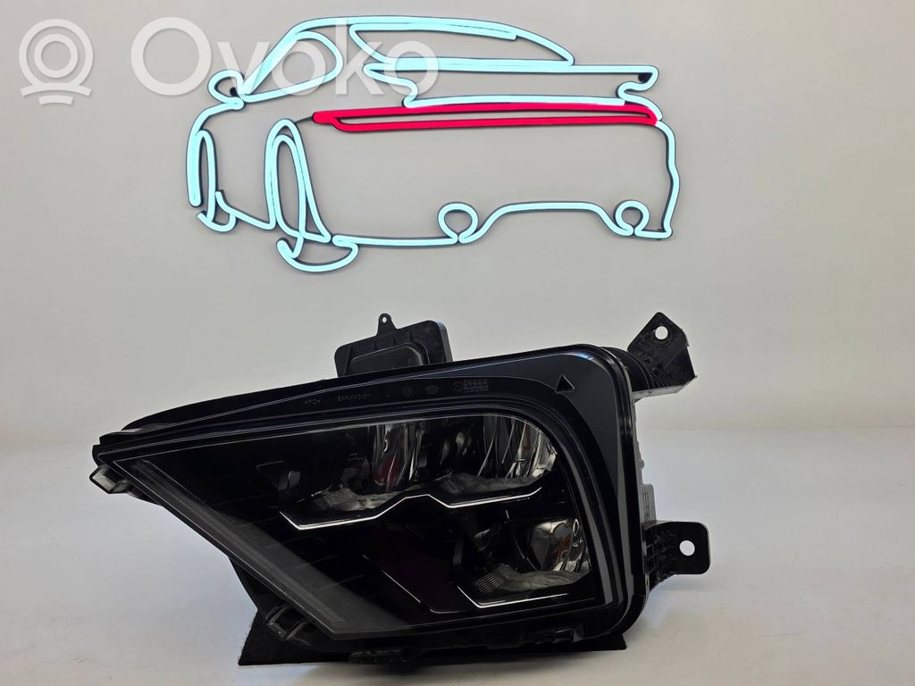 Citroen C5 X Phare frontale 