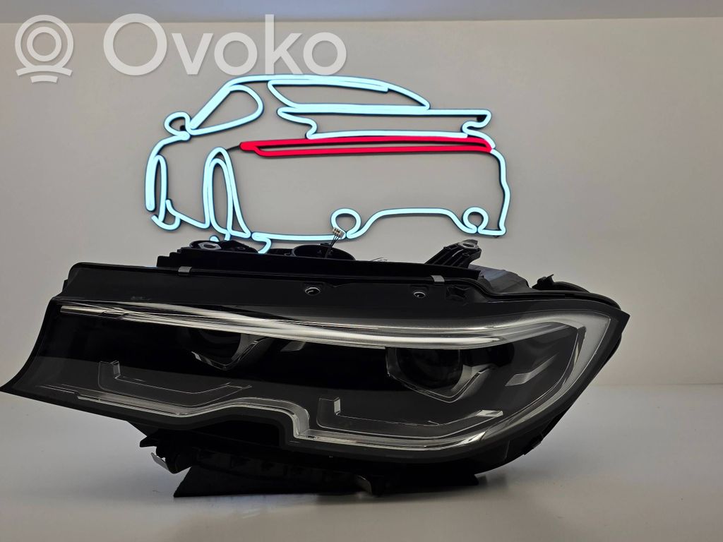 BMW 3 G20 G21 Lampa przednia 