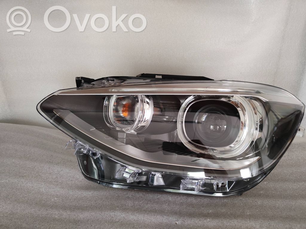 BMW 1 F20 F21 Lampa przednia 
