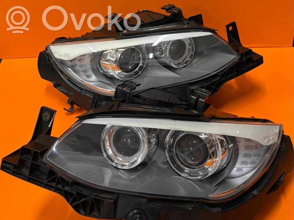 BMW 3 E92 E93 Headlights/headlamps set 