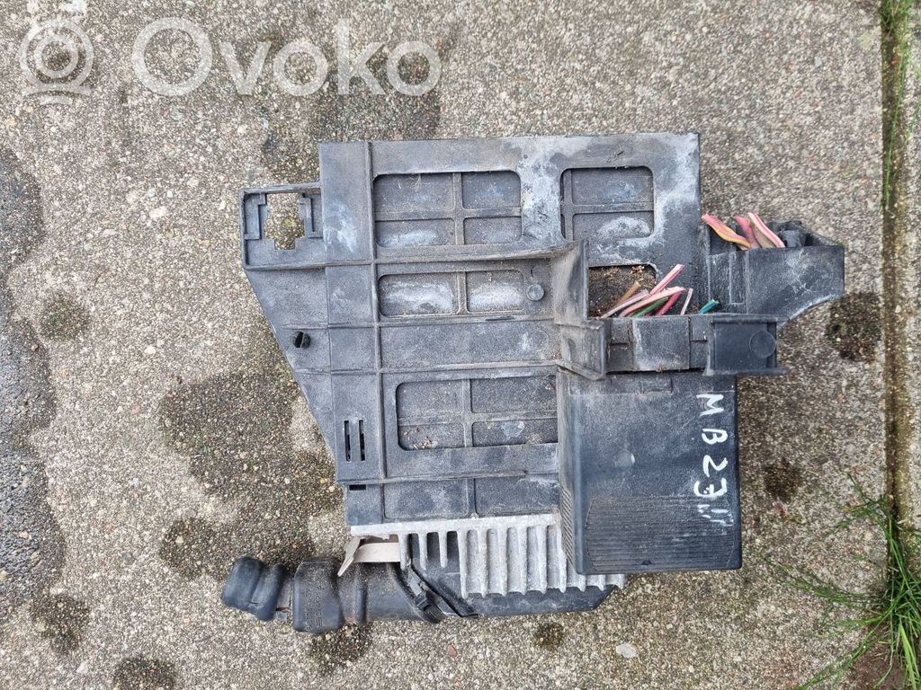 Mercedes-Benz E W124 Engine control unit/module 