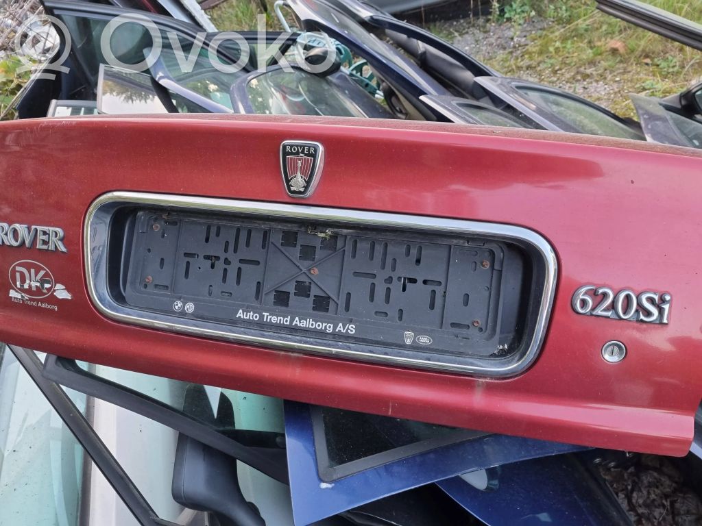 Tailgate/trunk/boot lid   620S1