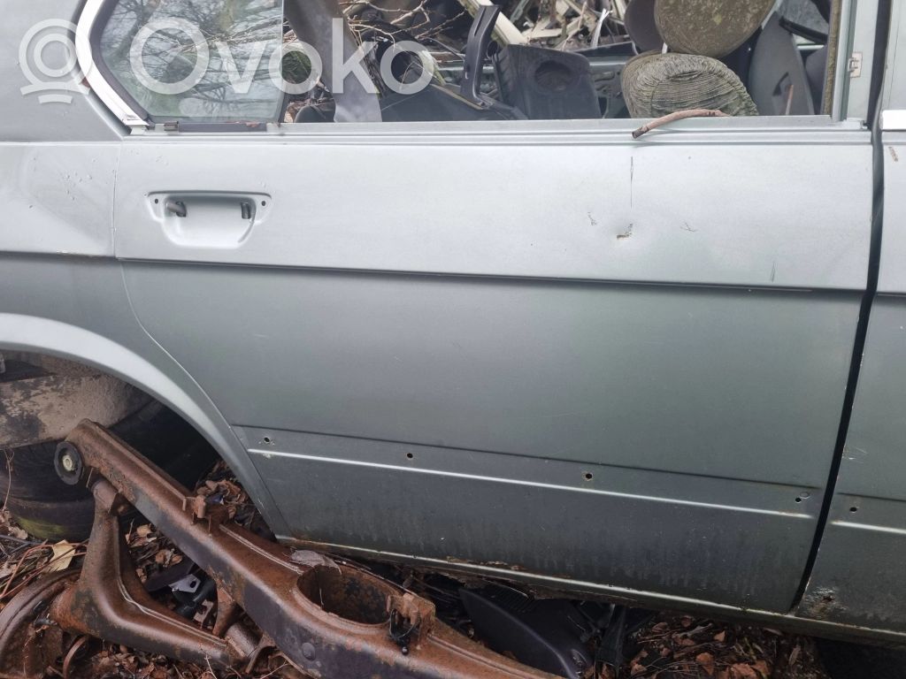 Rear door