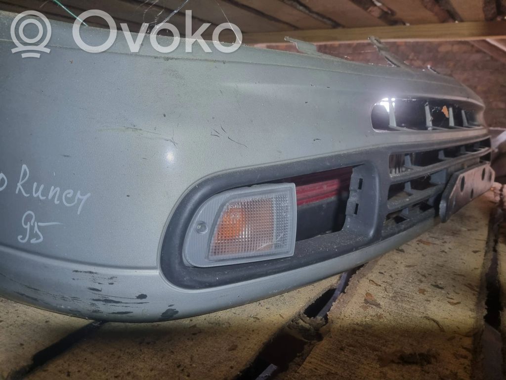Front bumper