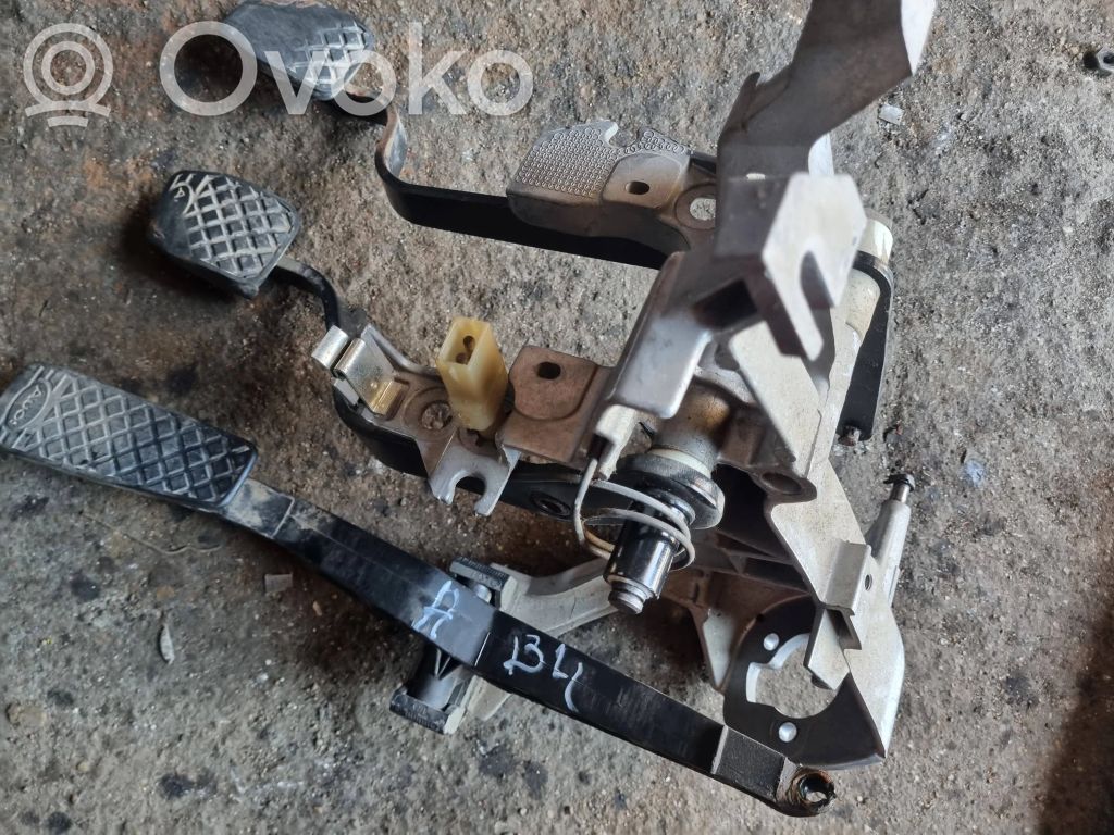 Conjunto de pedal