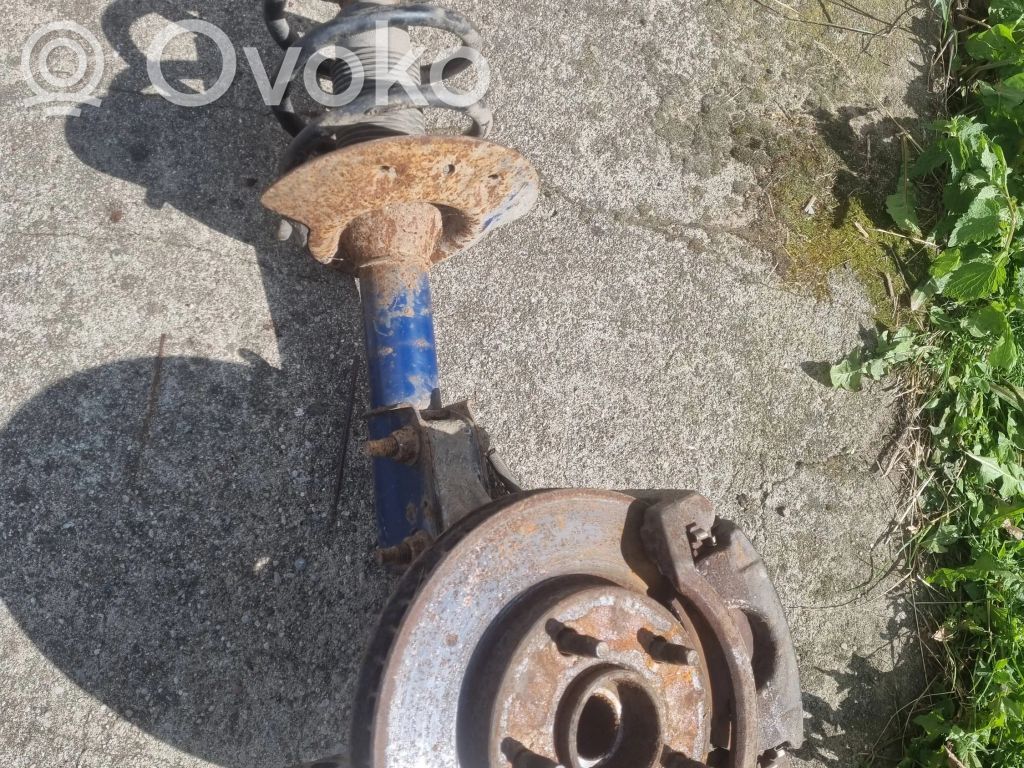 Stoßdämpfer vorne