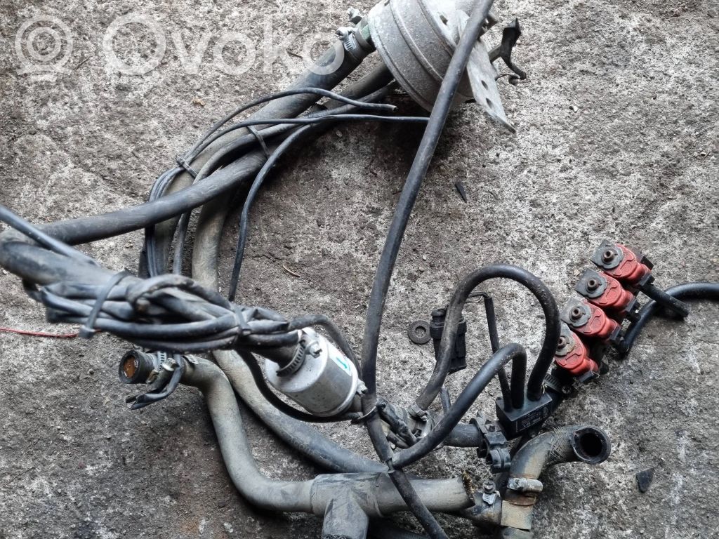 Mitsubishi Carisma Pilns gāzes aprīkojuma komplekts 