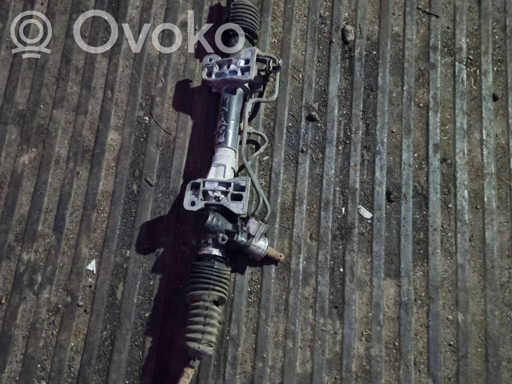 Steering rack