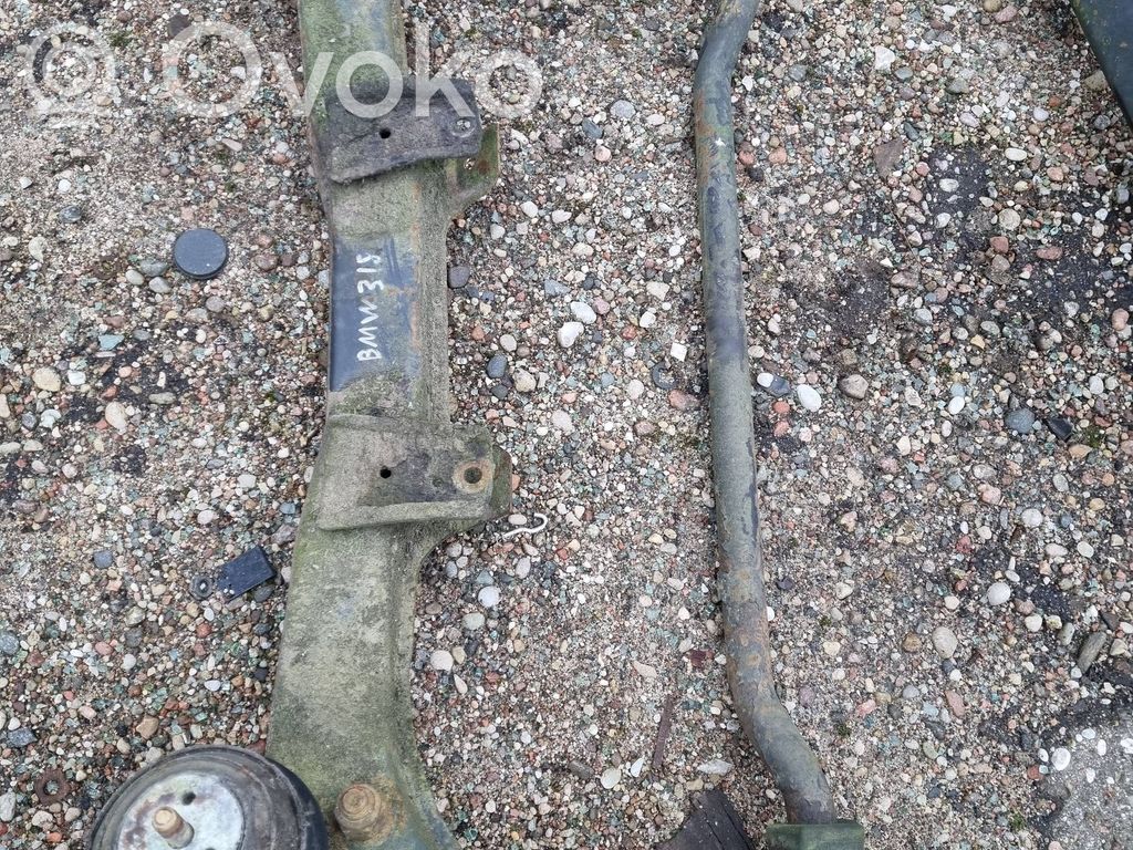 Front subframe